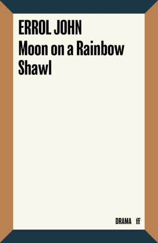Cover image for 9780571290109 - Moon on a Rainbow Shawl