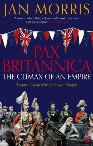 Cover image for 9780571290710 - Pax Britannica