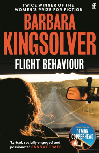 Cover image for 9780571290802 - Flight Behaviour