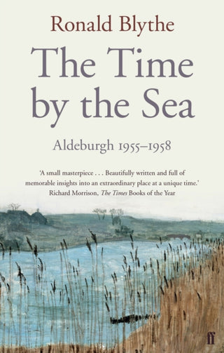 Cover image for 9780571290956 - The Time by the Sea