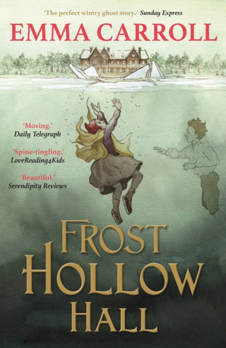 Cover image for 9780571295449 - Frost Hollow Hall