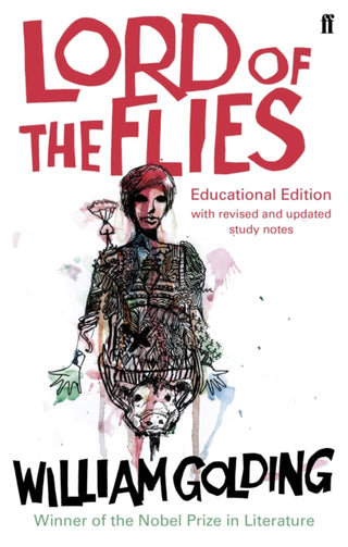 Cover image for 9780571295715 - Lord of the Flies