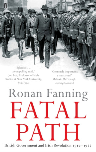 Cover image for 9780571297405 - Fatal Path
