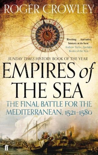 Cover image for 9780571298198 - Empires of the Sea