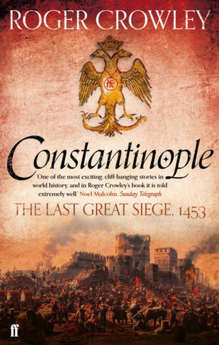 Cover image for 9780571298204 - Constantinople
