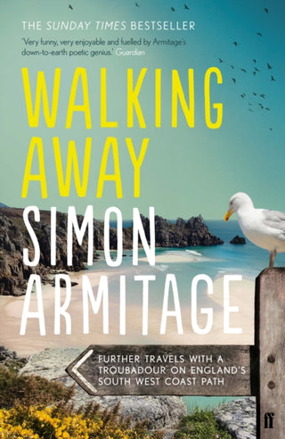 Cover image for 9780571298365 - Walking Away