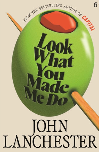 Cover image for 9780571298662 - Look What You Made Me Do