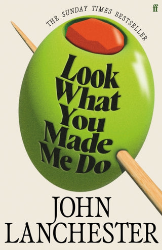 Cover image for 9780571298662 - Look What You Made Me Do