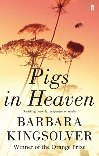 Cover image for 9780571298839 - Pigs in Heaven