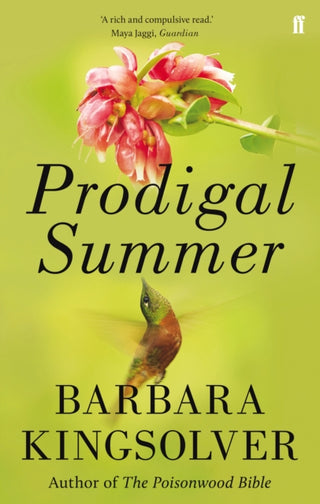 Cover image for 9780571298853 - Prodigal Summer