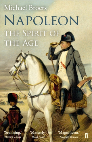Cover image for 9780571301546 - Napoleon Volume 2