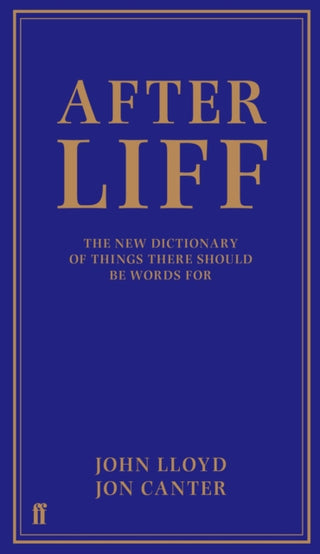 Cover image for 9780571301690 - Afterliff