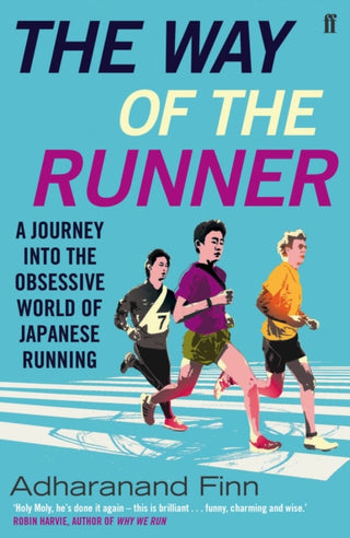 Cover image for 9780571303175 - The Way of the Runner