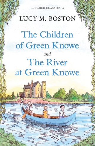 Cover image for 9780571303472 - The Children of Green Knowe Collection