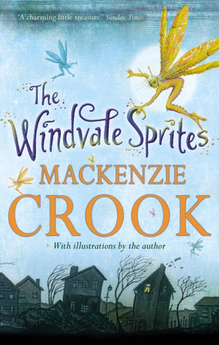 Cover image for 9780571304080 - The Windvale Sprites
