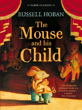 Cover image for 9780571307555 - The Mouse and His Child
