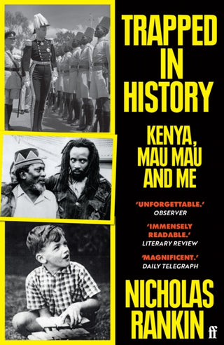 Supplemental image for 9780571307760 - Trapped in History