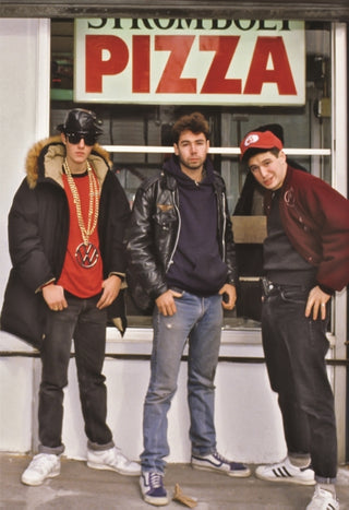 Cover image for 9780571308040 - Beastie Boys Book