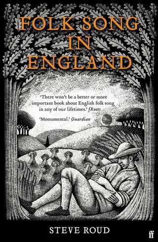 Cover image for 9780571309726 - Folk Song in England