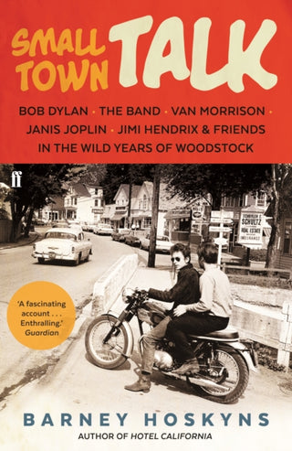 Cover image for 9780571309764 - Small Town Talk