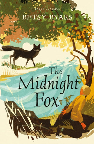 Cover image for 9780571310333 - The Midnight Fox