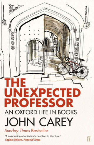 Cover image for 9780571310937 - The Unexpected Professor
