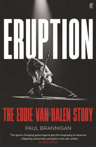 Cover image for 9780571311477 - Eruption