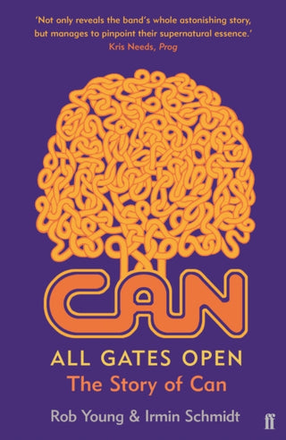 Cover image for 9780571311521 - All Gates Open