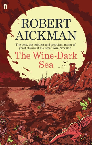 Cover image for 9780571311729 - The Wine-Dark Sea