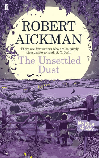 Cover image for 9780571311736 - The Unsettled Dust