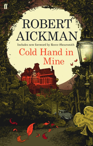Cover image for 9780571311743 - Cold Hand in Mine