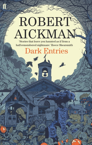 Cover image for 9780571311774 - Dark Entries