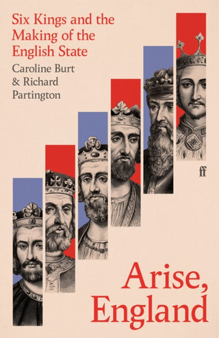 Cover image for 9780571311989 - Arise, England