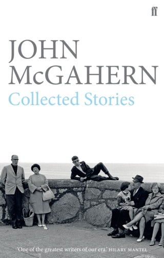 Cover image for 9780571312634 - Collected Stories