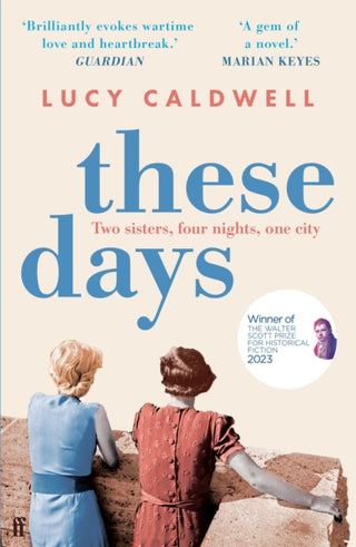 Cover image for 9780571313570 - These Days