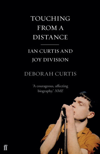 Cover image for 9780571313600 - Touching From a Distance