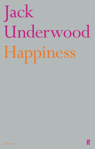 Cover image for 9780571313617 - Happiness