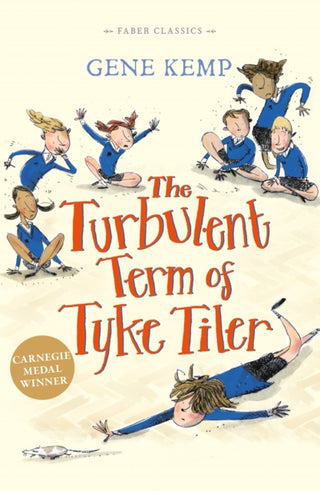 Cover image for 9780571313914 - The Turbulent Term of Tyke Tiler