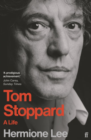Cover image for 9780571314447 - Tom Stoppard