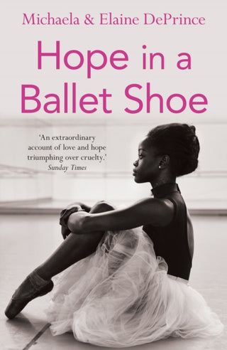 Cover image for 9780571314478 - Hope in a Ballet Shoe