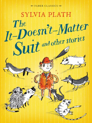 Cover image for 9780571314645 - The It Doesn't Matter Suit and Other Stories