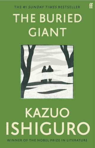 Cover image for 9780571315079 - The Buried Giant