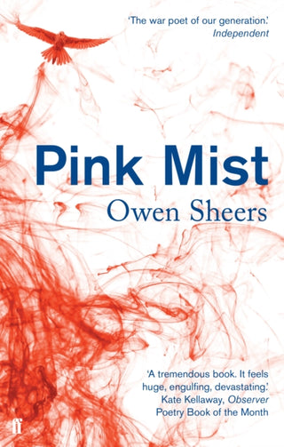 Cover image for 9780571315574 - Pink Mist