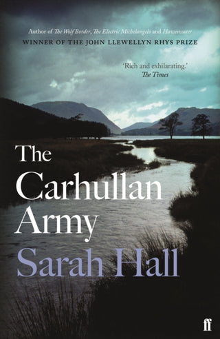 Cover image for 9780571315628 - The Carhullan Army