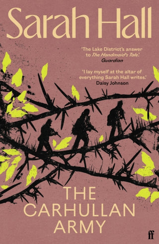 Supplemental image for 9780571315628 - The Carhullan Army
