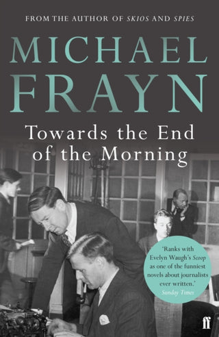 Cover image for 9780571315871 - Towards the End of the Morning
