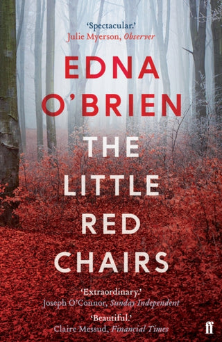 Cover image for 9780571316311 - The Little Red Chairs