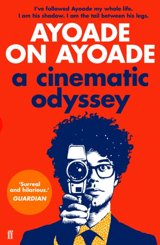 Cover image for 9780571316533 - Ayoade on Ayoade