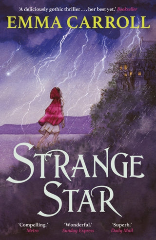 Cover image for 9780571317653 - Strange Star