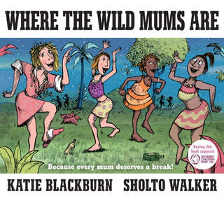 Supplemental image for 9780571321513 - Where the Wild Mums Are